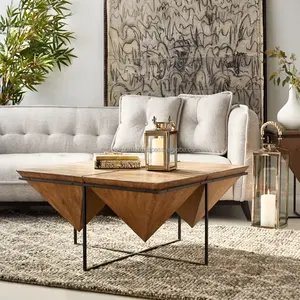 Porte-bougie en métal de luxe Design moderne avec logo Vente en gros B2B de Zahid Exports India grand grossiste - Product Image 2