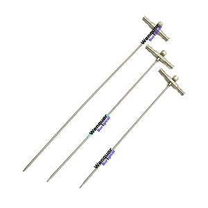 ชุดเครื่องมือผ่าตัดเวนควาร์ 3 ชิ้น สำหรับการผ่าตัดระบบประสาท ช่วยในการสร้างทางเลือดไหลผ่านช่องสมองและเยื่อแก้วม้า - Product Image 1