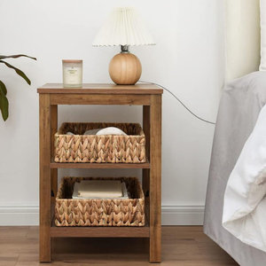 Panier à eau décoratif DreamCraft en jacinthe de mer - Product Image 4