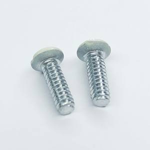 Vis de fixation à tête ovale fendue M3.5 en acier inoxydable 304/316, vis pour plaque murale, interrupteurs lumineux, prix avantageux, OEM/ODM - Product Image 5