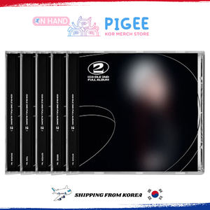 (G)I-DLE - [ 2 ] 2º Álbum Completo (Versión JEWEL) Álbum de KPOP Más Vendido en Corea - Product Image 2