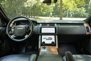 LISTO PARA CONDUCIR - USADO, VOLANTE A LA IZQUIERDA |   2020 LANNDDDSS RANGGESS ROVERRRSS HSE P525 - Product Image 4