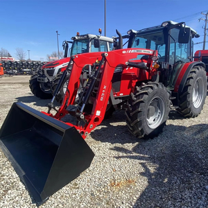 Massey Ferguson 390 Agricultural Machinery / Used 85hp MF390 Farm Tractor Available For Sale - Product Image 1