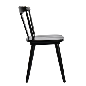 Sillas de Comedor Modernas de Madera de Teca, Resistentes al Agua y Ecológicas para Uso en Exteriores, Centros Comerciales y Salas de Estar, Disponibles al por Mayor - Product Image 5