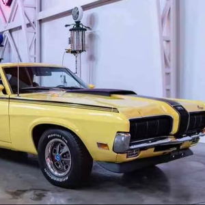 ขายรถมือสอง Mercury Cougar Eliminator ปี 1970 - Product Image 1