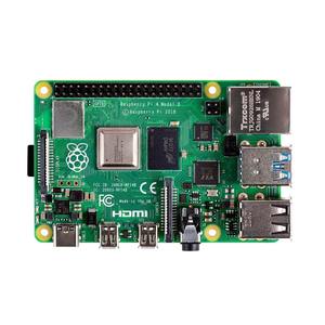 (H&S) RASPBERRY PI 4B 4GB BUDGET KIT NEUF - Product Image 1