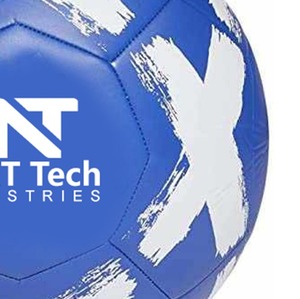Ballon d'entraînement de football Next Tech NTI-TB-809 pour l'entraînement, avec design et logo personnalisés - Product Image 3