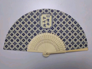 Abanico de Mano de Bambú Premium con Construcción Resistente y Acabado Liso, Diseñado para Uso Repetido, Decoración de Eventos y Exportación al por Mayor - Product Image 5