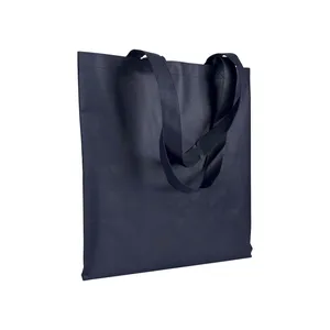 Borse Promozionali Personalizzate TNT con Manici Lunghi, Shopper Personalizzabili TNT Cuciti - Product Image 6