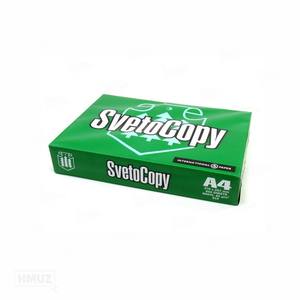 Premium Quality A4 Svetocopy Paper Bulk Supply for Office Printing and Copying - Product Image 4