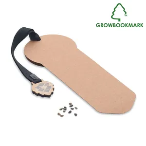 GROWBOOKMARK Eco-Friendly Gadgets Durable <b>Bookmarks</b> for Reading Comfort - Product Image 6