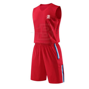 Uniforme de baloncesto de último diseño, uniforme de baloncesto hecho a medida, ropa deportiva, uniforme de baloncesto para hombres - Product Image 1