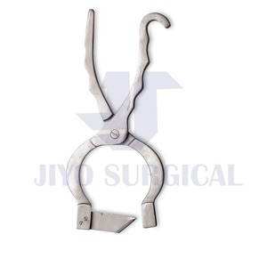 Couteau de castration vétérinaire en acier inoxydable durable Newberry pour la gestion du bétail et l'élevage - Product Image 3