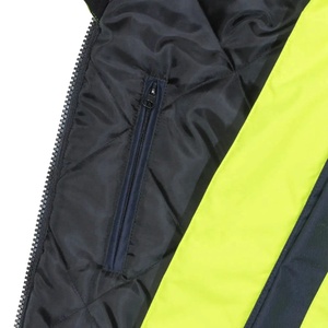 Vêtement de travail de haute qualité, veste de sécurité haute visibilité, protection de sécurité, vêtement de travail imperméable avec plusieurs poches - Product Image 6
