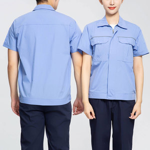 Camisas DE TRABAJO La costura fuerte en los puntos de tensión proporciona una durabilidad superior Camisas DE TRABAJO - Product Image 4