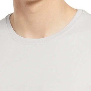 Camiseta de Cuello Redondo y Manga Corta para Hombre, Chaleco Térmico H/S, Camiseta Larga Unisex - Product Image 4