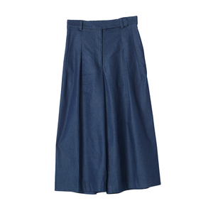 ODM <b>Three</b> <b>Quarter</b> Women Formal Fashion Pants <b>Ladies</b> <b>Trousers</b> - Product Image 1