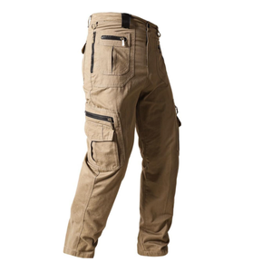 กางเกงล่าสัตว์ทรงสูงและมีน้ำหนักเบาระบายอากาศได้ดีมีลวดลายที่เป็นของแข็งสำหรับฤดูหนาวออกแบบได้ตามต้องการ - Product Image 6