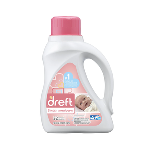 Detergente para ropa de bebé de calidad superior Dreft 2x Ultra, precio al por mayor, suministro a granel, para máquinas líquidas de alta eficiencia - Product Image 3