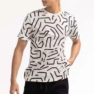 2025 Custom Made Unisex 180 GSM Solid <b>Canvas</b> Fabric Quick Dry Breathable Eco-Friendly High Quality Casual T-Shirt for Men Women - Product Image 1
