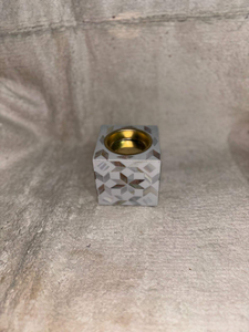 Meilleure qualité, brûleur à encens personnalisé en bois avec incrustation de nacre religieuse, support pour Oud par Decor World Expo - Product Image 4