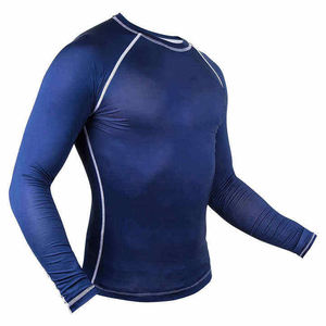 TOP QUALITÉ RASH GUARD MEILLEURE MARQUE VENTE ENTIÈRE D'ARTS MARTIAUX MÉLANGE DE COTON RENFORCÉ GENOU UNIFORME PANTALON POUR KARATÉ - Product Image 2