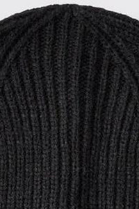 Latest <b>Black</b> Warm Soft Comfortable Fabric Beanies <b>Caps</b> For Adults & Youth Relaxed Fit Flexible Beanies <b>Caps</b> For <b>Men</b> And Women - Product Image 4