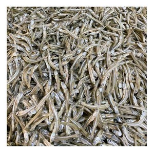 ปลากะตักแห้งเค็มแห้งปลากะตักแห้งเกรดขายดี100% มีคุณค่าทางโภชนาการสูง - Product Image 2