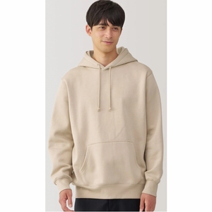 Etiqueta de logotipo personalizado de alta calidad 400gsm Sudaderas con capucha de peso pesado Algodón Hombros caídos Sudadera con capucha cuadrada de gran tamaño para hombres - Product Image 2