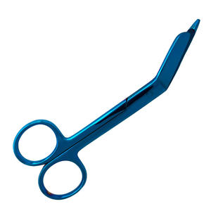 Nouveauté 2026 Volgocare International BS-VC-KM-3326 Ciseaux à pansements manuels certifiés CE de classe I pour usage hospitalier - Product Image 5