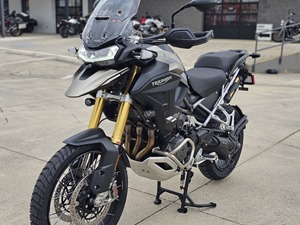 Ventes aux enchères 2025 – Nouvelles motos Tigerr 1200 Rally Pro avec une vitesse maximale de plus de 80 km/h, puissance de 1001-2000 W, acompte requis - Product Image 5