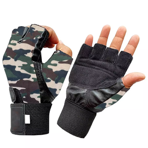 Unisex Fitness Exercise Workout Weight Lifting <b>Gloves</b> <b>Sport</b> <b>Gloves</b> for Gym Training - Product Image 1