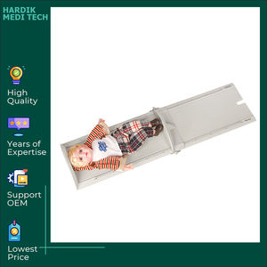 Facile à utiliser Plage de mesure de 100cm de qualité supérieure Équipement de mesure de hauteur de bébé Infantomètre pliable avec garantie d'un an - Product Image 6