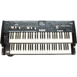 Hammond Skxpro Bàn Phím Sân Khấu Bằng Tay Kép Và Cơ Quan - Product Image 2