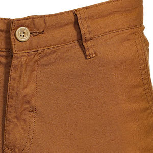 Pantalones Cargo de Seis Bolsillos de Moda Invernal Transpirables con Diseño Personalizado Impermeable de Lona Premium 2026 OEM Personalizado - Product Image 5