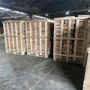 Leña de haya y roble seca, leña de roble de madera dura secada en horno, en palé, exportación al Reino Unido, Irlanda, Dinamarca, Alemania - Product Image 5
