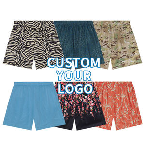 Pantalones cortos informales de 100% algodón con logotipo personalizado al por mayor, pantalones cortos deportivos para entrenamiento en pista en blanco gris claro de verano para hombre - Product Image 3