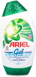 แอเรียล3อิน1ผงซักฟอกธรรมดามีประสิทธิภาพเอเรียล3อิน1แคปซูลน้ำยาซักผ้า - Product Image 2