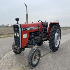 Used 290 Massey Fergusson Tractors/Massey Fergusson 290 Used Tractor For Export for Sale - Product Image 6