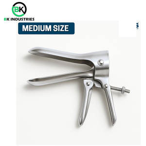 Espéculo de Cirugía General de Acero Inoxidable de Grado Médico, Instrumento Reutilizable, Espéculo de Cirugía General - Product Image 3