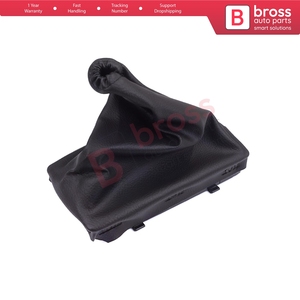 ปลอกหุ้มเบรกมือสีดำ BSP782 รุ่น 578518 สำหรับ Corsa C Tigra Combo B - Product Image 2