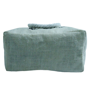 กระเป๋าชายหาดปอกระเจาแฟนซีสำหรับผู้หญิงกระเป๋าชายหาดทำจาก PP มีซิปกระเป๋าแบบแขวนมีเชือกบิดสำหรับผู้หญิงกระเป๋าโปรโมชั่นสำหรับเด็กผู้หญิง - Product Image 4