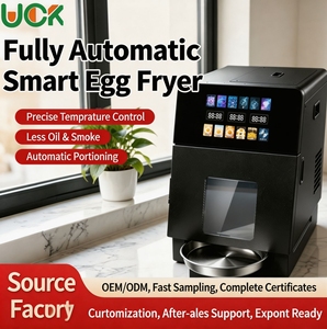 Cuiseur à œufs intelligent avec contrôle par application, machine à cuire à distance via WiFi, cuiseur à œufs numérique pour la cuisine à domicile - Product Image 1