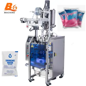 High Speed Multifunction automatic water milk juice sachet liquid filling packing machine
