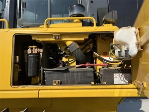 รถดันดินท่อนไม้220hp 2012 D65PX-18 Komatsu รถดันดินไม้รถแทรกเตอร์ตีนตะขาบท่อนไม้ - Product Image 3