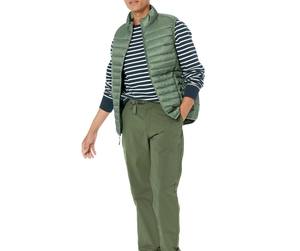 Chaleco Acolchado Reversible con Calefacción para Hombre, Nuevo, Moderno, Transpirable, de Lona, para Invierno, Diseño Personalizado, Servicio OEM, Lavado - Product Image 5