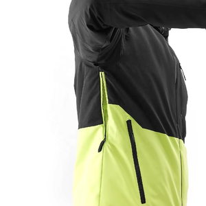 Trajes de Esquí Profesionales Impermeables, Ropa de Nieve Transpirable de Alta Calidad, Traje de Snowboard a Bajo Precio con Cuello para Actividades al Aire Libre - Product Image 6