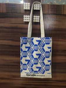 Premium Organic Cotton Tote <b>Bag</b> for Women Girls Custom Logo Large Capacity High Quality Canvas Grocery Travel Use - Product Image 6