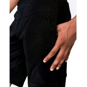 High Quality 100% Cotton Fleece Casual Men's Shorts Breathable Screen Printed Logo High Waist Drawstring Closure <b>Animal</b> Print - Product Image 5