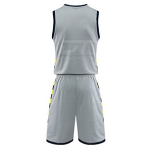 Nouveau design de vêtements de sport Prix raisonnable Uniforme de basket-ball pour les jeunes à vendre Uniforme de basket-ball pour les services OEM - Product Image 2
